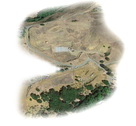 former quarry site