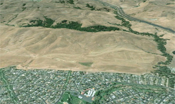 Solano County site